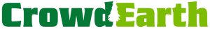CrowdEarth Main Logo 2 color